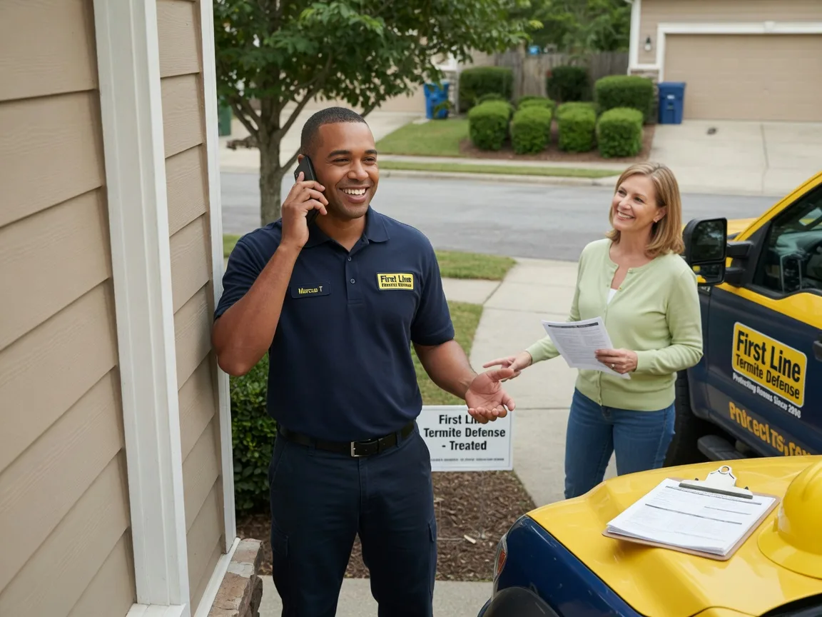 Termite Treatment Eastaboga, AL FAQs